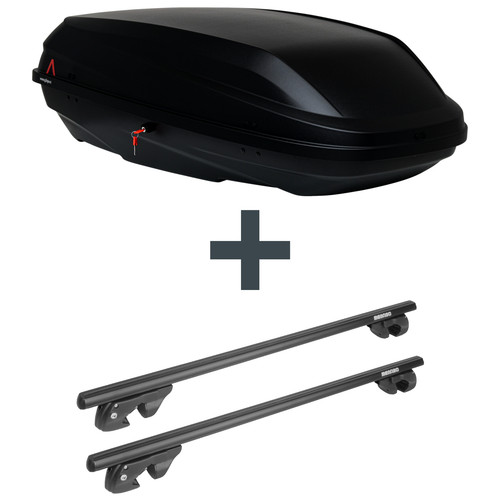 Dachbox bicube 400 - g3, +