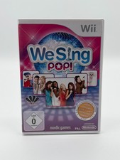 Sing pop nintendo wii - sing,
