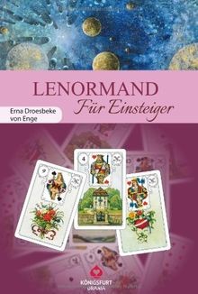 Lenormand für einsteiger set - lenormand, einsteiger: