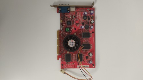 Msi geforce agp - 2,