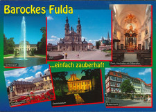 BRD - Germany - Hessen - Fulda