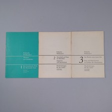 Politische Weltkunde I Themen