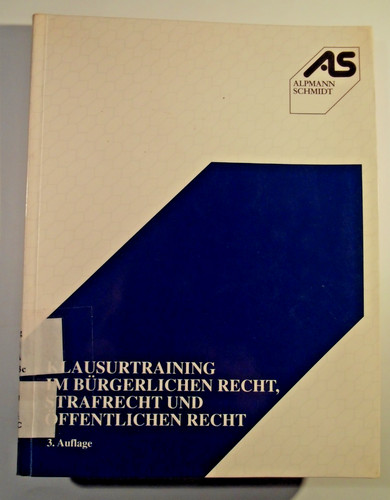 +Klausurentraining im