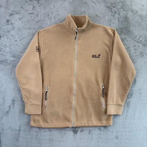 Jack wolfskin fleecejacke - jack,