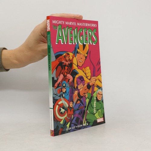 Mighty marvel masterworks 3 - marvel,