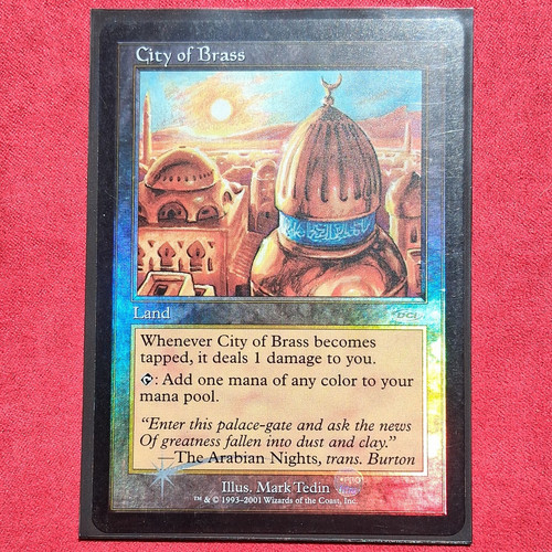 Magic the gathering - magic:,