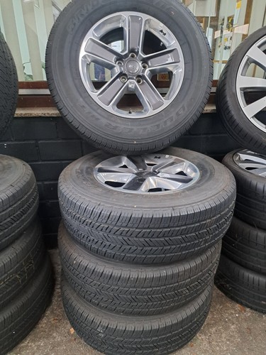 Jeep wrangler - wrangler, 18"
