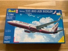 Revell 1:144 Boeing 737-800
