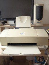 Drucker Epson Stylus 760, Gebraucht