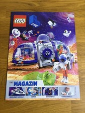 Lego Magazin Zeitschrift