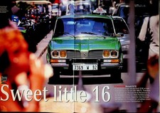 Motor Klassik 01/1999 Renault