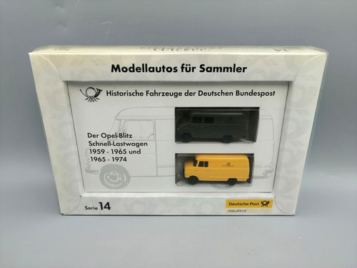 Deutsche post historische - deutsche,