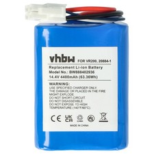 Akku für Vorwerk Kobold VR200