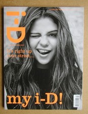 i-D Magazine. No. 326