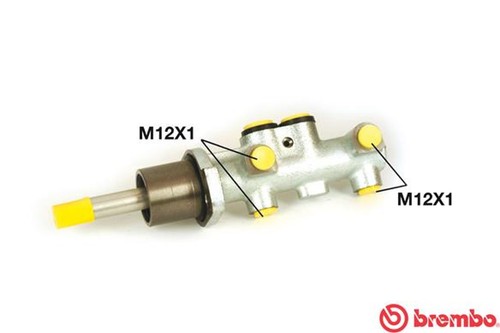 Brembo hauptbremszylinder 85 - m,