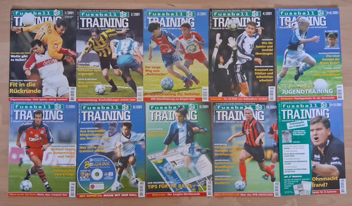 Fussballtraining jahrgang 2001 - fussballtraining,