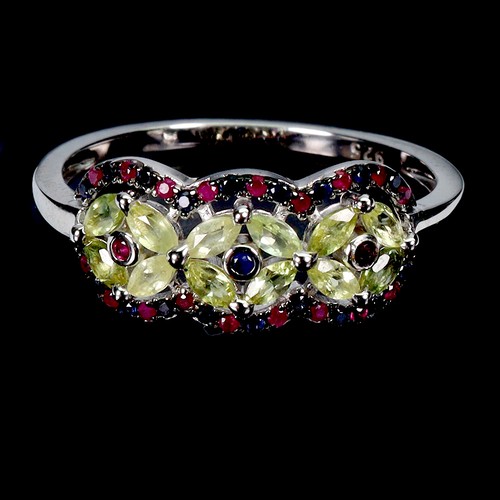 925 sterling silber ring - 925,