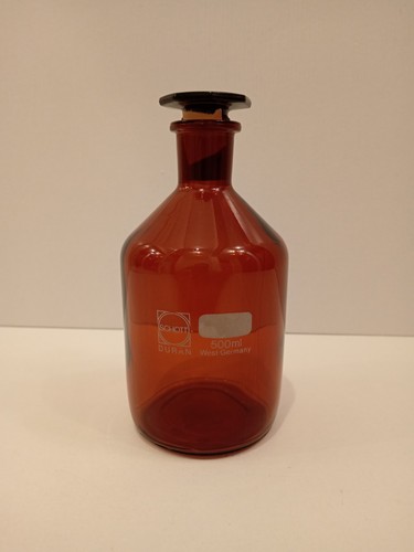 Schott duran laborflasche - duran,