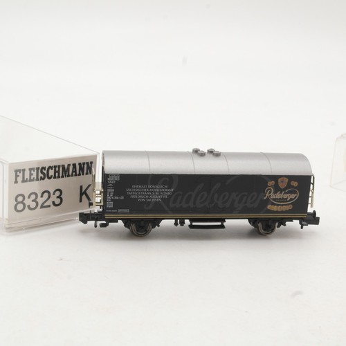 Fleischmann 8323 k - 8323,