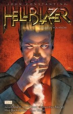 Hellblazer, Vol. 2: The Devil