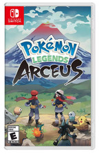 Pokemon Legends: Arceus -