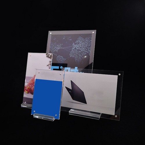 Display rack acryl bild - display,