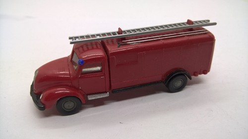 Wiking 610 magirus sirius - wiking,