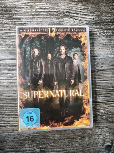 Supernatural die komplette - -,