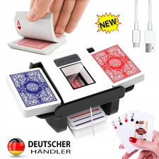 Kartenmischmaschine