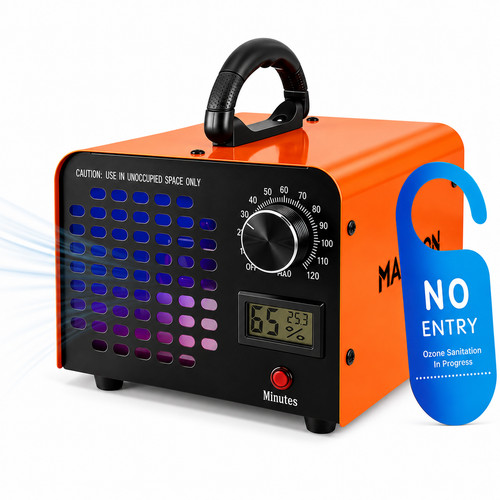 Ozon generator 60000mg - ozon, 60000mg/h