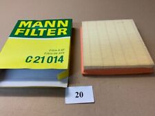 Luftfilter für VW CADDY IV GOLF VII POLO Skoda YETI OCTAVIA original MANN FILTER