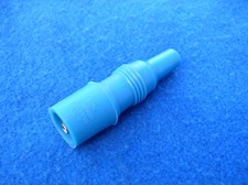 1  Beru VES 103 Zündkerzenstecker 1 K-Ohm BMW Oldtimer 0 300 413 019 NOS