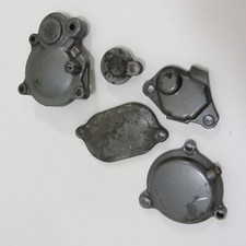 Yamaha XT 600 3TB EZ:95 Motordeckel C1229