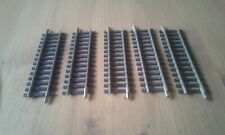 Fleischmann HO Konvolut Modellgleis 5 × 6002 gerade