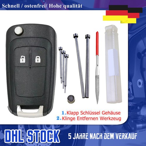 2tasten klappschlüssel - 2tasten,