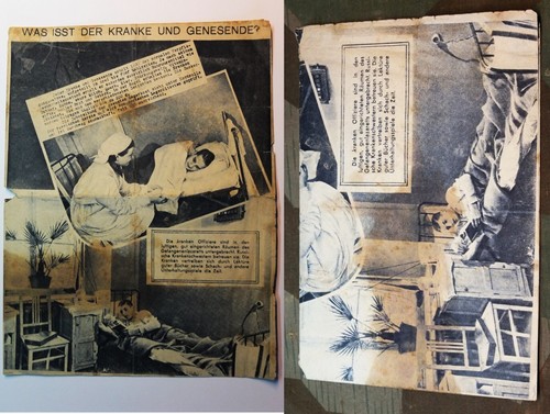 1944 wehrmacht flugblatt - 1944,
