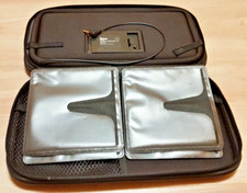 CD/DVD-Tasche, mit integriertem  stereo Multimedia Lautsprechersystem MD 42674