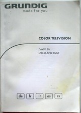 Bedienungsanleitung für