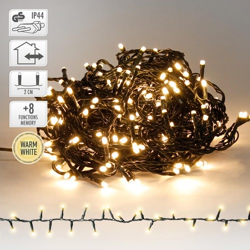 Led lichterkette beleuchtung - led,