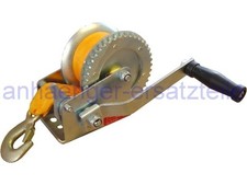 Bootswinde Gurtwinde ca. 600