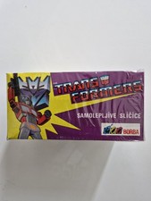 Transformers Display Sticker