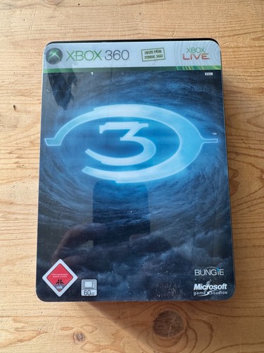 Xbox 360 halo - xbox,