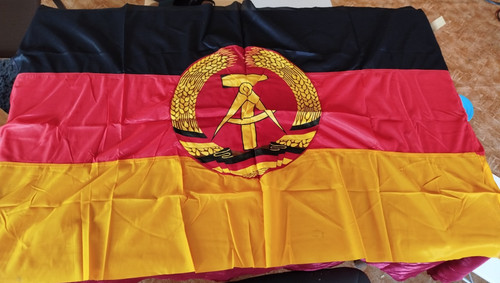 Ddr fahne flagge - fahne, original