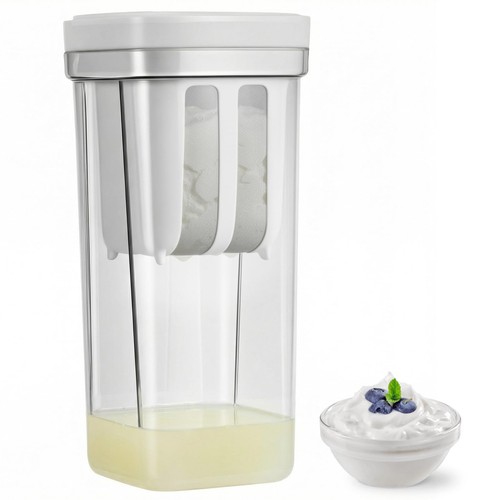 Joghurtsieb 2000ml - joghurtsieb,,