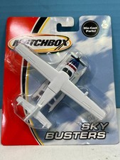 MATCHBOX SKY BUSTERS CESSNA