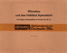 Winnetou und das Halbblut