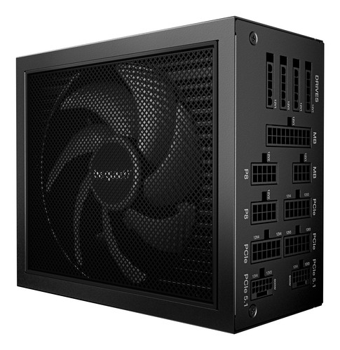 Netzteil quiet dark power - be,