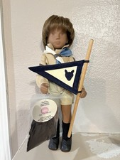 Sasha MICHEL SCOUT 16" Gotz