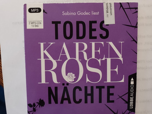 Todesnächte thriller v - todesnÄchte,