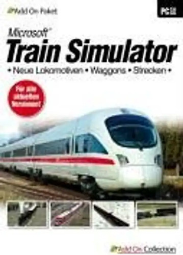 Trainsimulator addon paket - trainsimulator, addon-paket